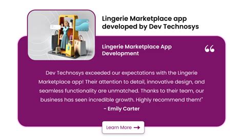 Easy Steps To Build A Lingerie Shopping App That Dominates