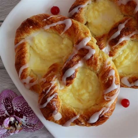 Puddingbrezel Selber Backen Leckerer Als Vom B Cker