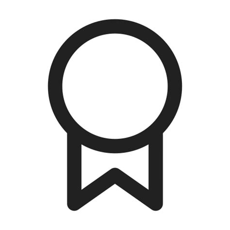 Ribbon Regular User Interface Gesture Icons