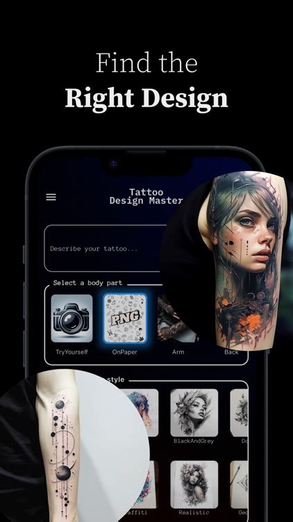 Ai Tattoo Design Generator By Boby Ai Yazilim Anonim Sirketi