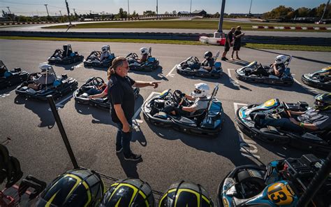 Crg Rental Kart Continues To Grow In The Usa Crg Kart