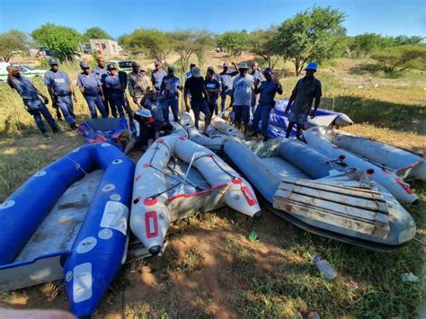 Anti Illegal Mining Ops Net 140 Plus Suspects Excavators And Tipper