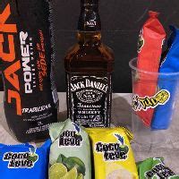 COMBO JACK DANIELS 07