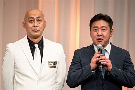 『m‐1』2021年の王者は“歴代最年長”の錦鯉に決定 優勝の瞬間抱き合って涙 Sirabee