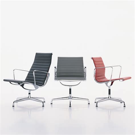 Eames Aluminium Group Chairs Ea Ea Apres Furniture