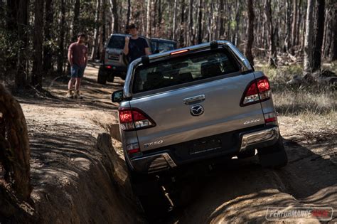 Mazda Bt Gt Level Performancedrive