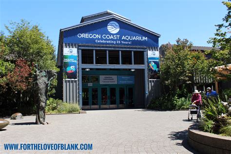 Oregon Coast Aquarium