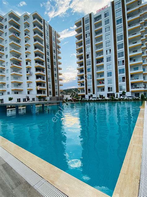 Emlakçıdan Mersin Erdemli Kızkalesi Mahallesi 21 Oda Kiralık Daire