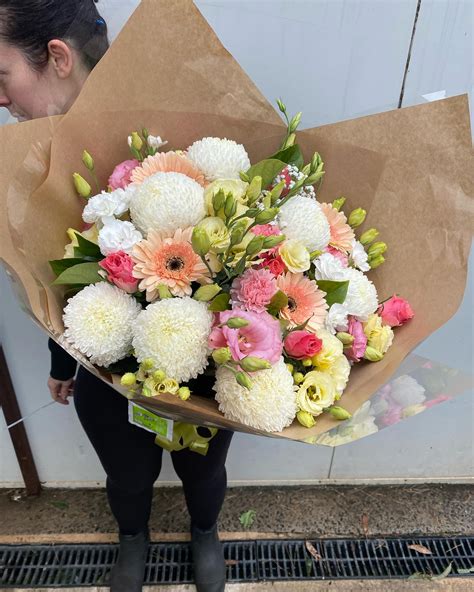 Stunning seasonal mix bouquet!... - Hilltop Fresh Flowers