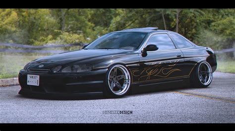 Lexus Sc300 Stance Nation