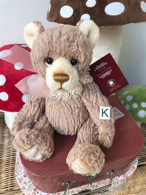 Cwtch Charlie Bears 2022 New Release Collectable Plush Teddy Bear