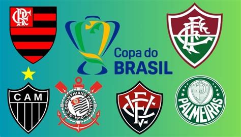 Sorteio Define A Primeira Fase Da Copa Do Brasil 2024