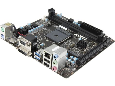 Msi Am1i Am1 Mini Itx Amd Motherboard