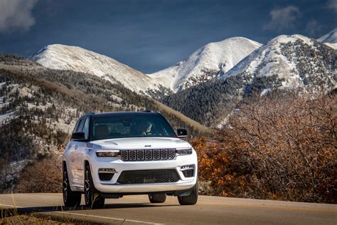 The Best All Wheel Drive Suvs For Winter Driving