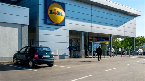 Un Produs Popular De La Lidl A Fost Retras De La V Nzare Este