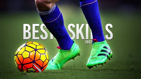 Best Football Skills Mix Messi Neymar Ronaldo Pogba More