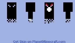 Phantom Minecraft Skin