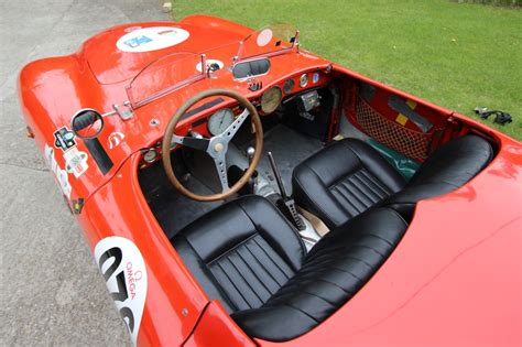 The 1946 Fiat Engined Ermini 1100 Sport Raced By Tazio Nuvolari