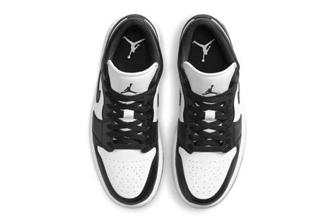 Air Jordan 1 Low Panda” Release Info Hypebeast