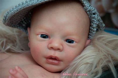 Reborn Doll Kit Realborn Dominic Awake 195 49cm Anne Made