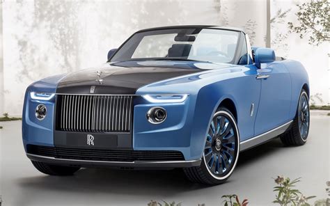 2021 Rolls-Royce Boat Tail - Wallpapers and HD Images | Car Pixel