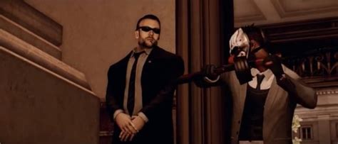 Payday 2 Big Bank Heist Dlc Trailer Is Inventive And Awesome Cinemablend