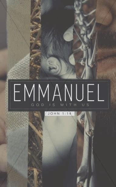 Emmanuel Church Bulletin | Sharefaith Media