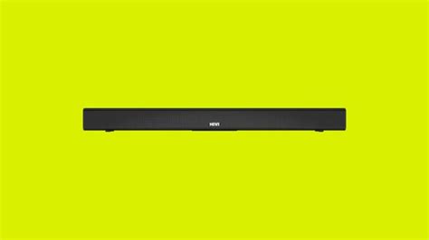 Mivi Fort S S Soundbars With Channel Output Announced In