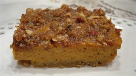 Pumpkin Squares Recipe - Food.com