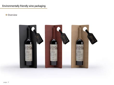 If Design Wine Packaging