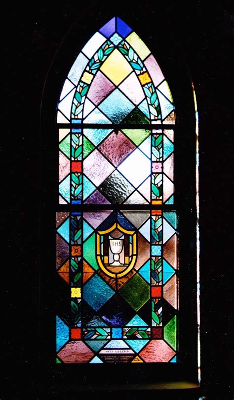 Ascension Episcopal Watkins Stained Glass