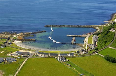 Rathlin Island Harbour in On Rathlin Island, NI, United Kingdom - Marina Reviews - Phone Number ...