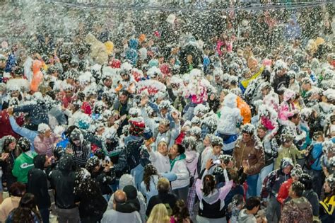 Augusto Costa On Twitter La Provincia Celebra Los Carnavales En Todo