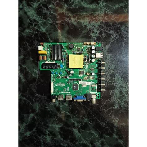 Jual MAINBOARD MB MOBO MESIN TV LED COOCAA 39E20W 39E20