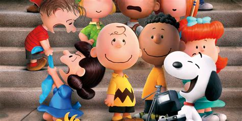 Peanuts Movie Cast And Crew On Bringing Charlie Brown To The Big Screen