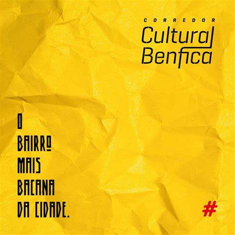 Corredor Cultural Benfica 2020 By Daniel Flipsnack