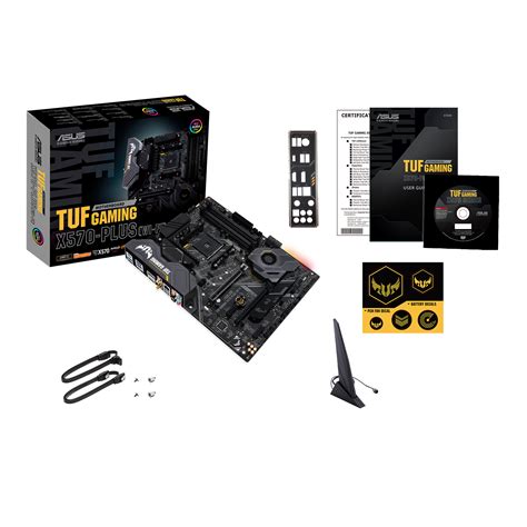 Tuf Gaming X570 Plus Wi Fi｜cartes Mères｜asus Canada