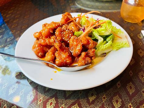 At Bangkok Thai Restaurant