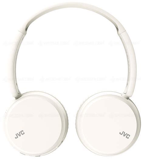 Jvc Ha S W On Ear Bluetooth Headphones