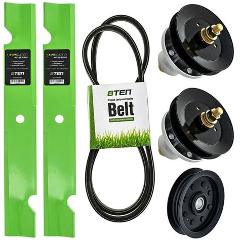 8ten Mower Deck Rebuild Kit For Exmark 103 8387 103 6582 36 Inch Deck