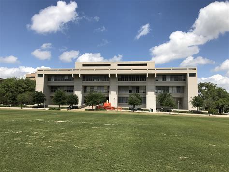 Langford Architecture Building C Texas Aandm University College Station