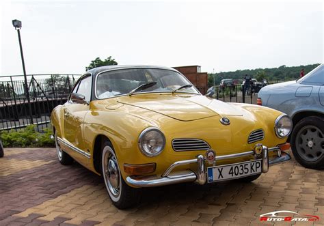 Volkswagen Karmann Ghia Type