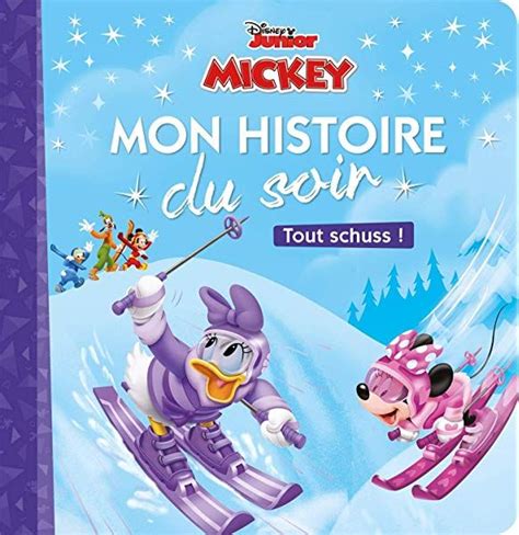 MICKEY ET SES AMIS Mes Stickers Géants Disney Disney junior