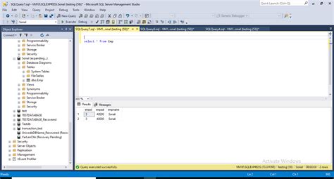 View Tables In Sql Server Management Studio Multiple Approaches