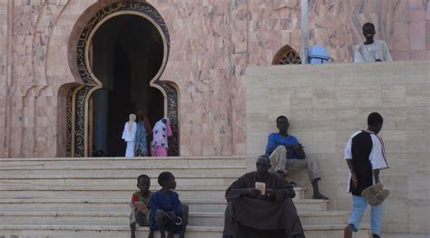 Touba Holy Senegal PILOT GUIDES