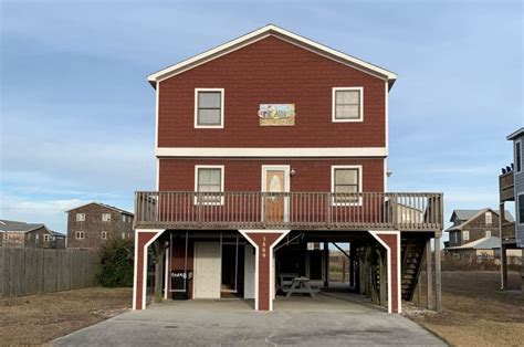 25 Amazing Airbnb Outer Banks Rentals For Your OBX Trip!