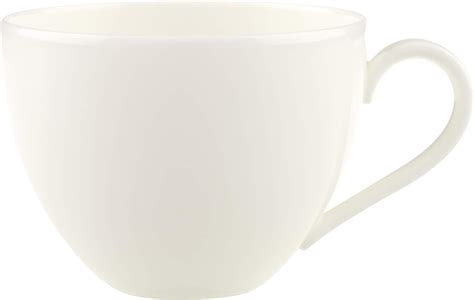 Villeroy Boch 10 4545 1300 Anmut Kaffeetasse Porzellan White