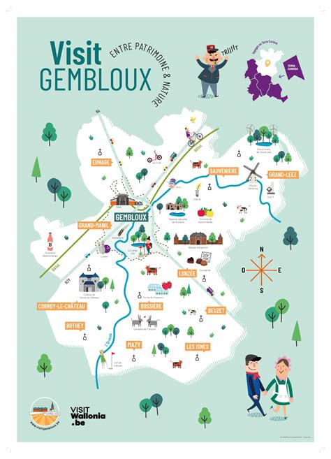 Visit Gembloux Gembloux Tourist Office