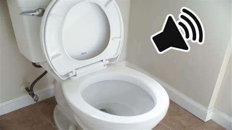 Flushing Toilet Sound Effect ROYALTY FREE SFX YouTube