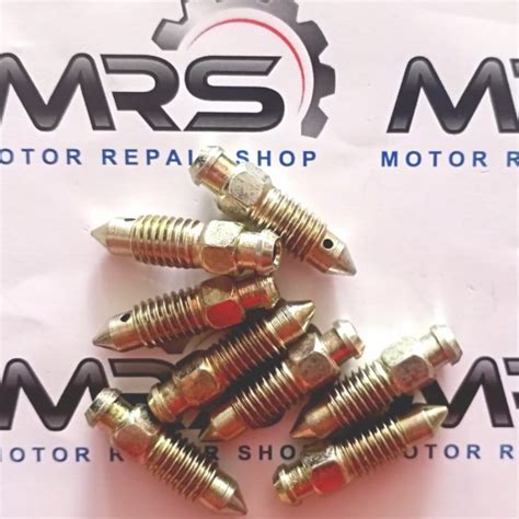 Jual Baut Nepel Angin M Motor Honda Baut Nepel Pembuangan Angin